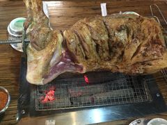 柿子树炭烤羊腿(金台路店)-柿子树炭烤羊腿(金台路店)