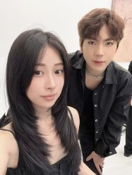 -DL HOPE明星造型