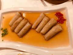 素珍竹笙卷-翠园(北京王府中环店)