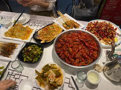 -庞家烧烤客栈(炮台山店)