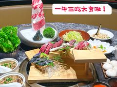 -牛将军•涮肉•烤肉(北京王府井·故宫店)