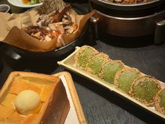 -绿茶餐厅(汇悦大融城店)