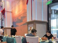 -丝宴·凤城印象·西北特色菜(彩虹湾店)