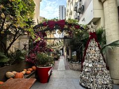 -Osteria Garden 生蚝花园餐厅(原进贤路店)