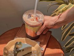 -素咫咖啡CLIFEROSE(新安店)