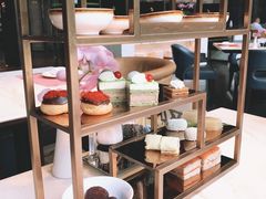特色主题下午茶-杭州久泰饭店·摩卡花园