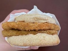-麦当劳(静安寺店)
