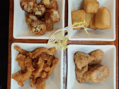 闽南小吃拼盘-临家闽南菜(大唐店)
