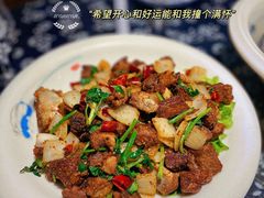 扇骨肉-旺角小渔村(二马路店)