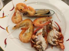 -荟星庭西餐厅(天府丽都喜来登饭店)