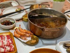 -小茉庐和牛自助火锅(龙湖万达店)