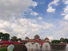 -芜湖方特东方神画