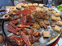 -留香铁板烤肉(解放西路旗舰店)