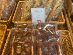 德式碱水包-那家面包房(珠江路店)
