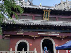 -上海白云观