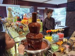 -广州希尔顿逸林酒店-OPEN開·全日制餐厅·海鲜·小火锅·自助餐(东风路店)