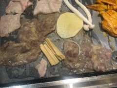 -非烤勿扰韩料自助烤肉(松山湖万科店)
