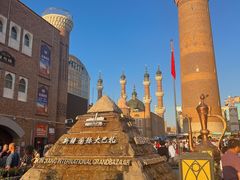 -新疆国际大巴扎