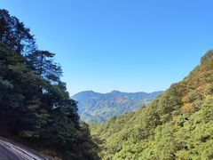 -罗田天堂寨风景区