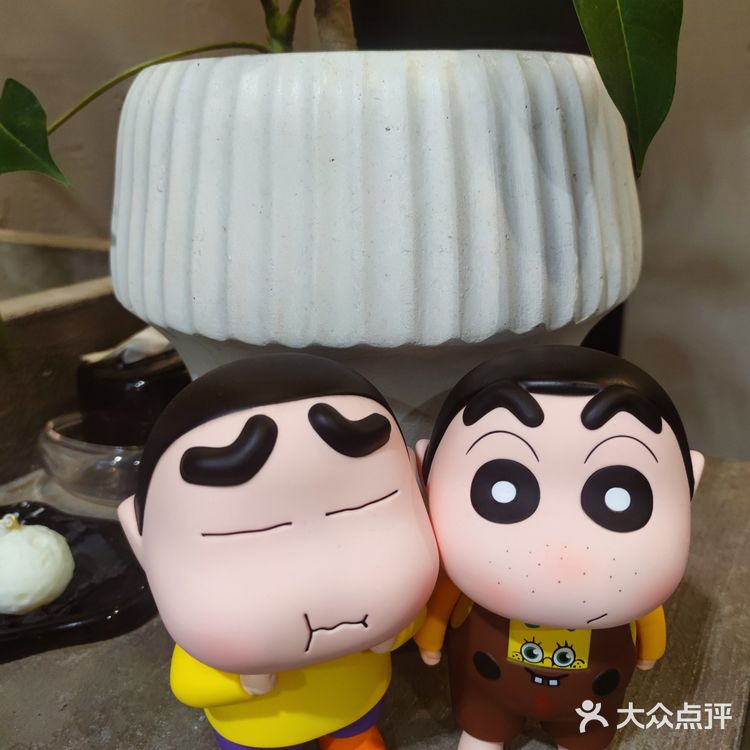 有鱼有米的生活也太幸福了 很适合本地人的口味
