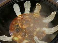 -锅来乐地锅鸡(安亭店)