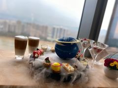 -三迪希尔顿酒店·星空酒廊