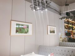 大堂-湖南崖炒鸡(河东店)