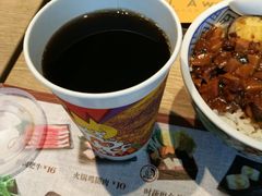 凉茶-吉野家(枫合万嘉店)