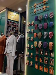 -香港威德诚洋服BESPOKE西服西装高级定制(上海湾一店)