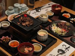 厚切牛舌定食-味太助·银饭食堂(中华城店)