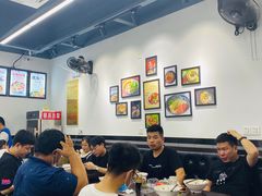 大堂-耙豌豆重庆小面