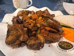 -娜玛瑟德餐厅(仙足岛店)