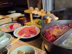 -盡膳口福·百年汤方火锅(科华北路店)
