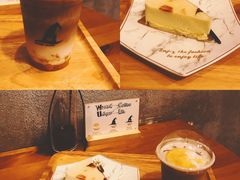 橙意浓浓-WIZARD COFFEE咖啡巫师