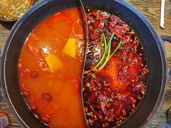 -冯校长老火锅(广州正佳广场店)