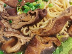卤水大肠-友达面馆(广州总店)