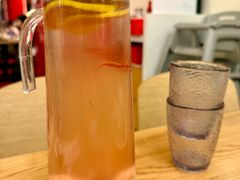 血红之眼果茶特饮-城市大道红炉披萨烘焙坊