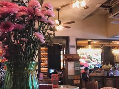 大堂-酒肆浅葱•烧烤•龙虾•排档(卓悦intown店)