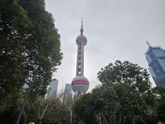 -东方明珠广播电视塔