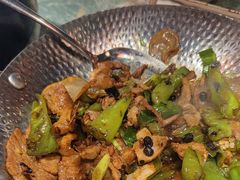 -米椰湘·辣椒炒肉