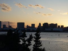 -台场海滨公园船码头
