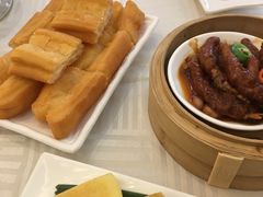 油条-新君悦国际酒店