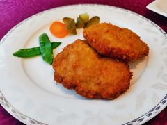 俄式老肉饼-92°C俄式厨房(中央大街店)