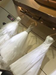 点击看大图 -南京宝娜嫁衣婚纱礼服馆(中央路店)