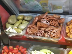 -老炳·七丛松甘草水果