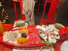 小龙翻大江-小龙翻大江文化火锅(宽窄店)