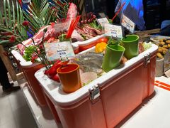 -松咖啡自助餐厅·松北香格里拉