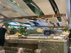 -一方渔歌蒸汽海鲜自助(文化路万达广场店)