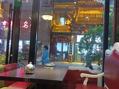 大堂-老牌坊•鲁菜名店•地道济南菜(大观园商埠店)