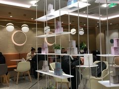 大堂-奈雪的茶(新天地广场PRO店)